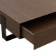 Τραπεζάκι Σαλονιού Ligno 120x80x45