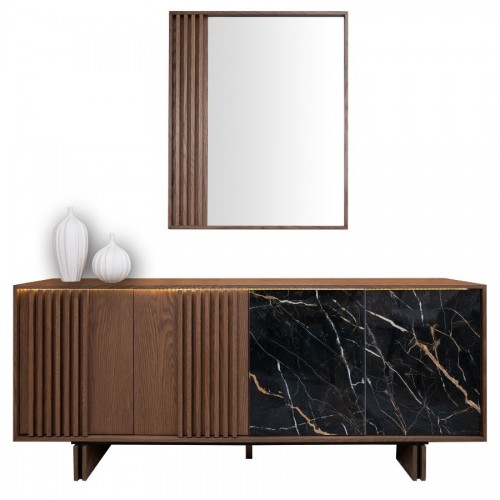 Μπουφές Agostino 200x45x82