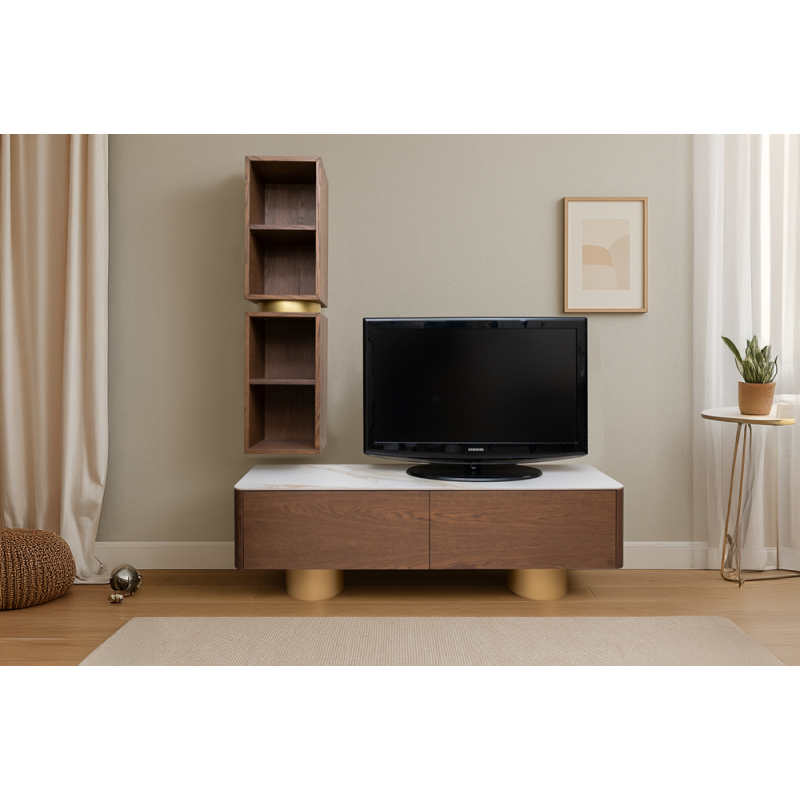 Έπιπλο Tv Apelio 160x40x50