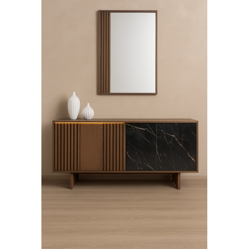Μπουφές Agostino 200x45x82