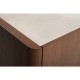 Έπιπλο TV Adler 180x45x50 με ξύλο και κεραμική επιφάνεια