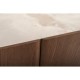 Έπιπλο TV Adler 180x45x50 με ξύλο και κεραμική επιφάνεια