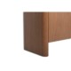 Έπιπλο TV Adler 180x45x50 με ξύλο και κεραμική επιφάνεια