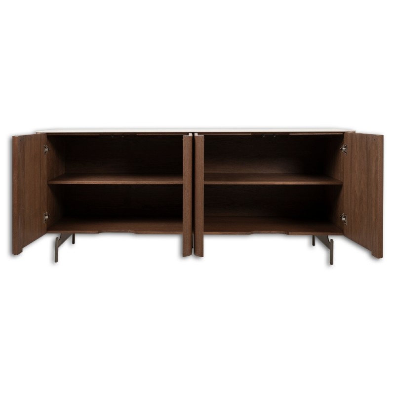 Μπουφές Divine 195x50x80 σε μοντέρνο σχεδιασμό