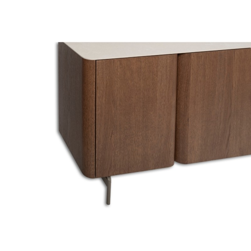 Μπουφές Divine 195x50x80 σε μοντέρνο σχεδιασμό
