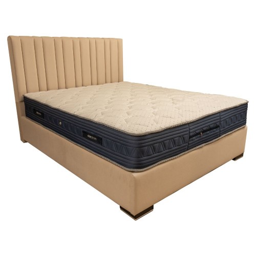 Κρεβάτι LuxeLine 160x215x130