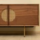 Έπιπλο Tv Retro 220x46x60