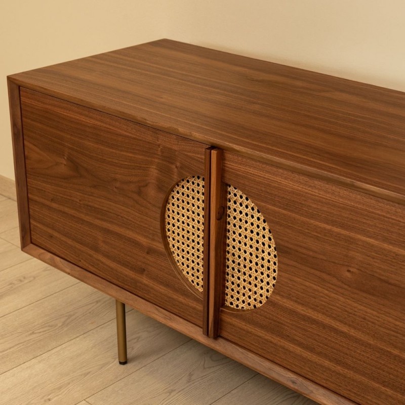 Έπιπλο Tv Retro 220x46x60