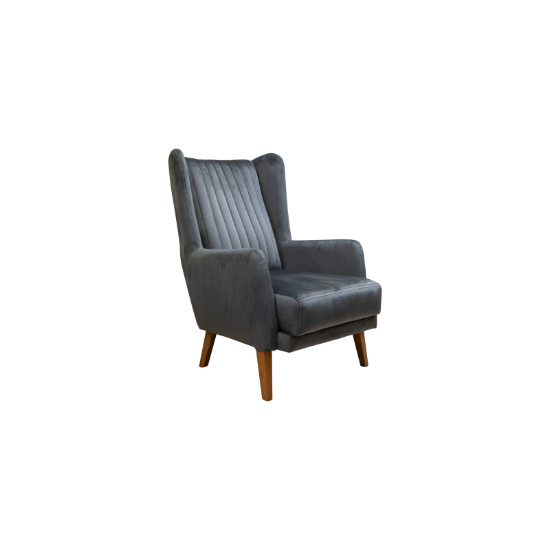 Πολυθρόνα Roza 75x77x100