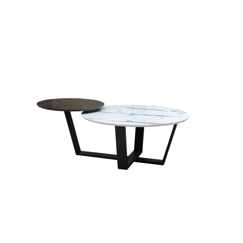 Τραπεζάκι Σαλονιού Loyd 130x65x45