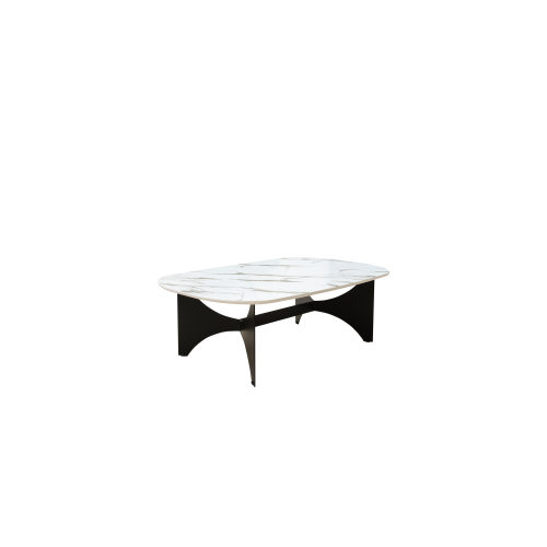 Τραπεζάκι Σαλονιού Rimless -1 120x80x42