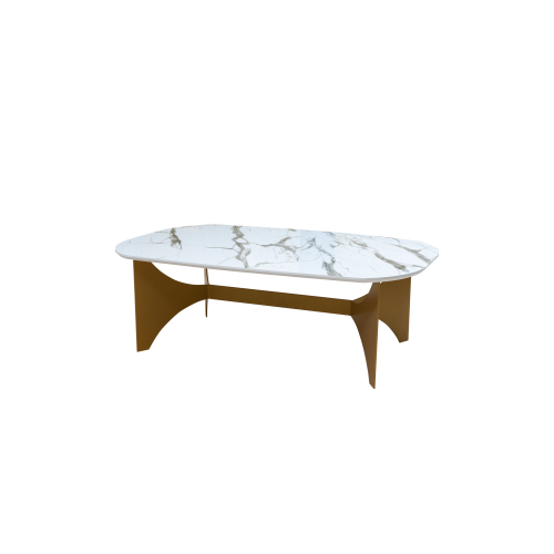 Τραπεζάκι Σαλονιού Rimless -2 120x80x42