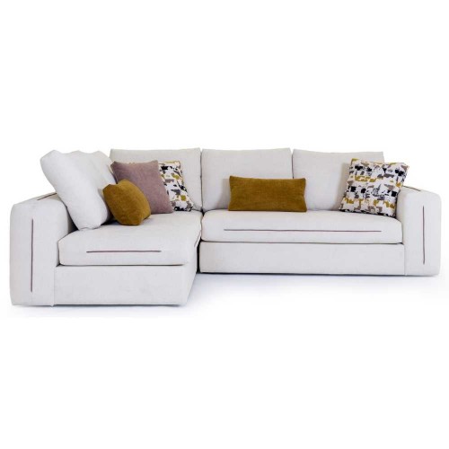 Γωνιακός Καναπές Terra 295x235x105